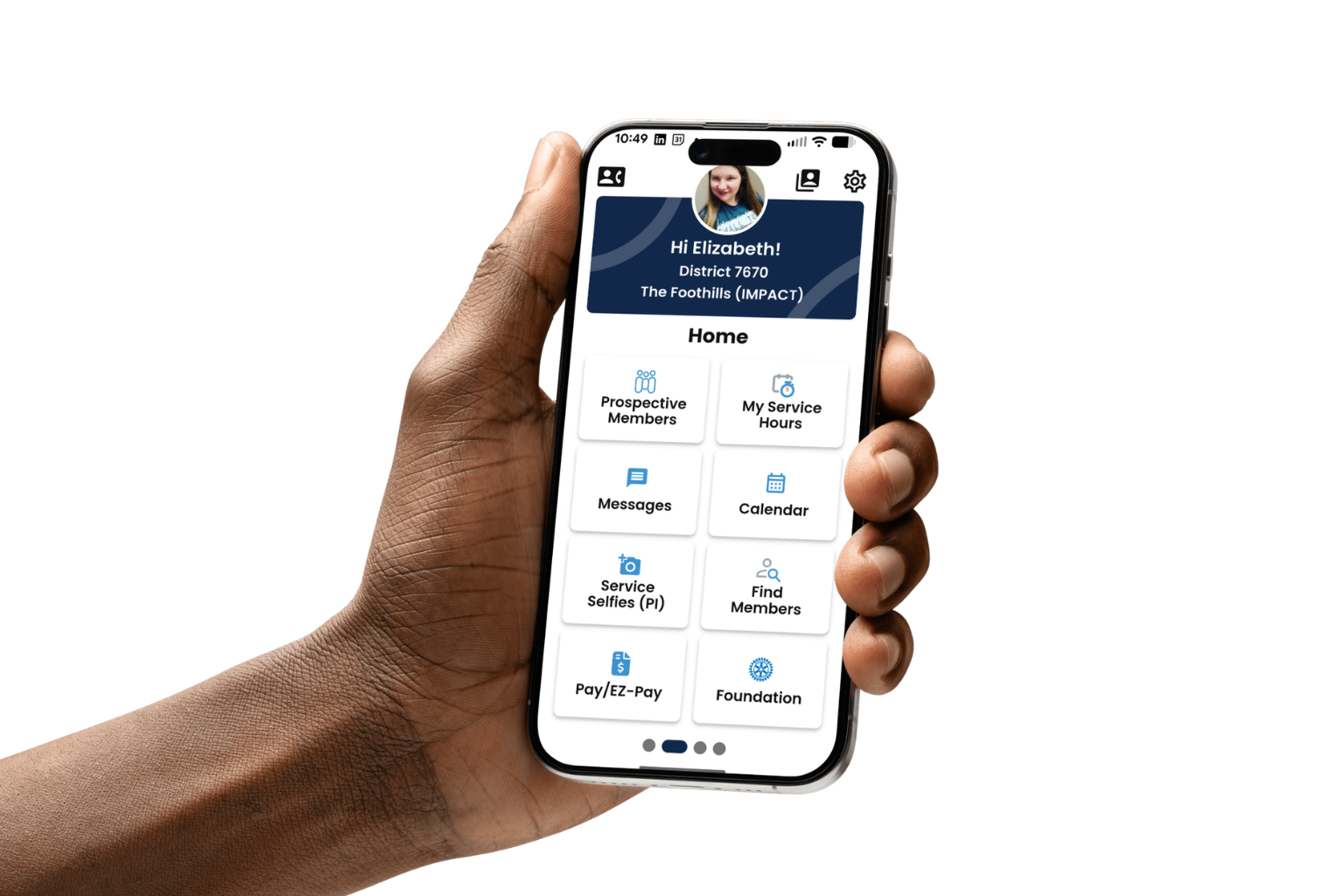 Ignite Mobile App